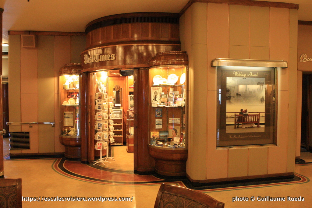 Queen Mary - Boutiques - The Main Hall