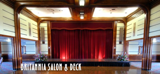Queen Mary - Britannia Salon