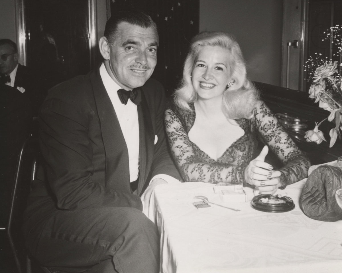 Queen Mary - Clark Gable