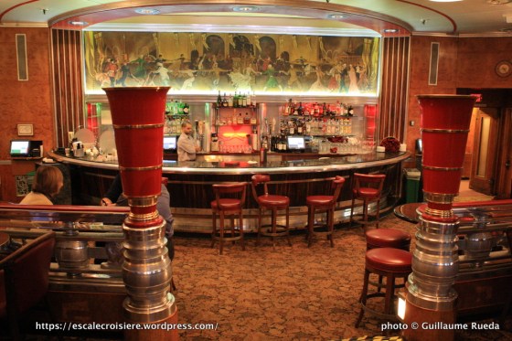 Queen Mary - Observation Bar