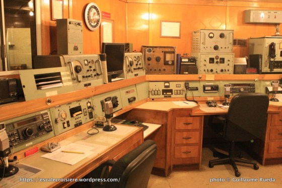 Queen Mary - PC radio