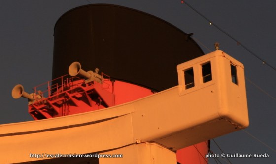 Queen Mary - Sirène