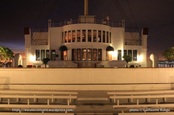 Queen Mary - Verandah Grill