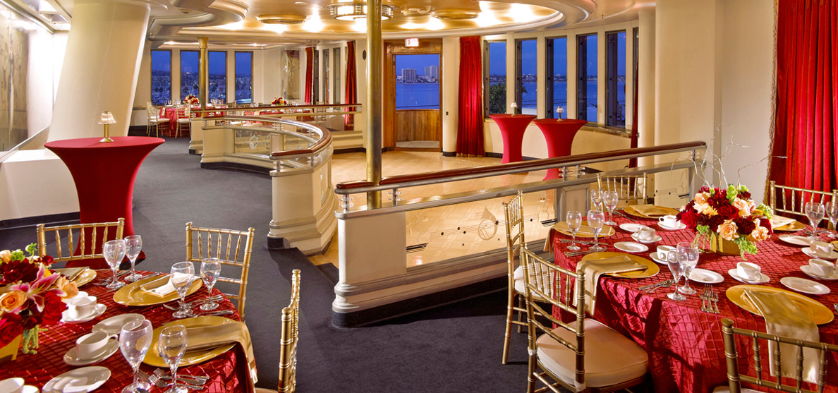 Queen Mary - Verandah Grill