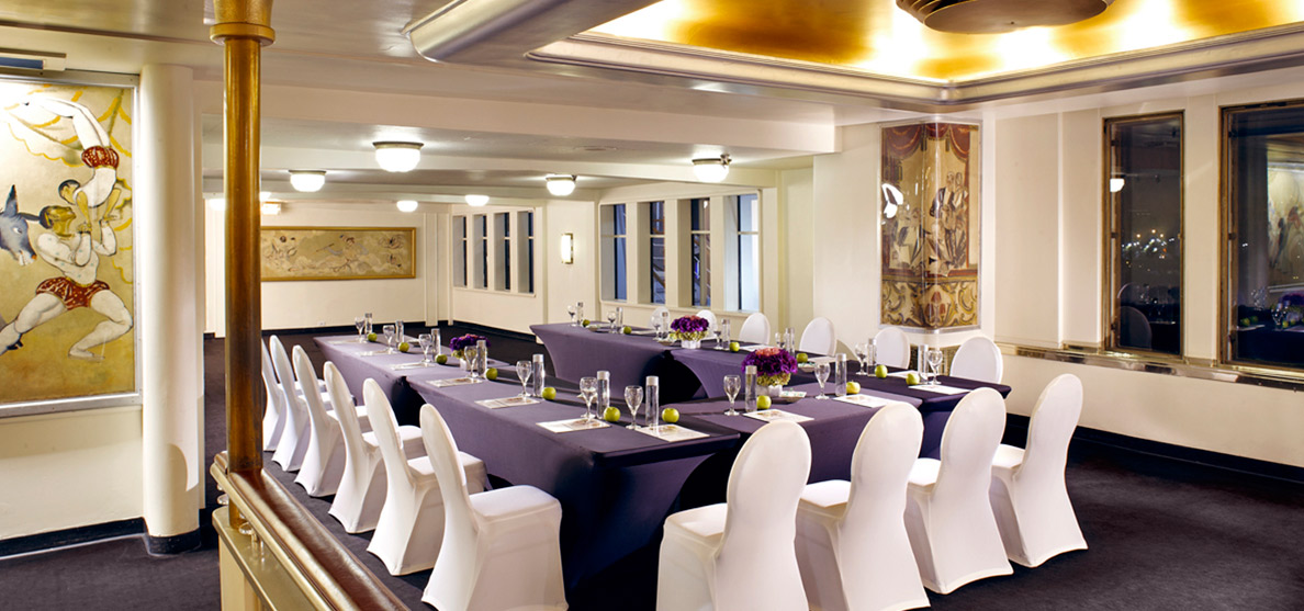 Queen Mary - Verandah Grill