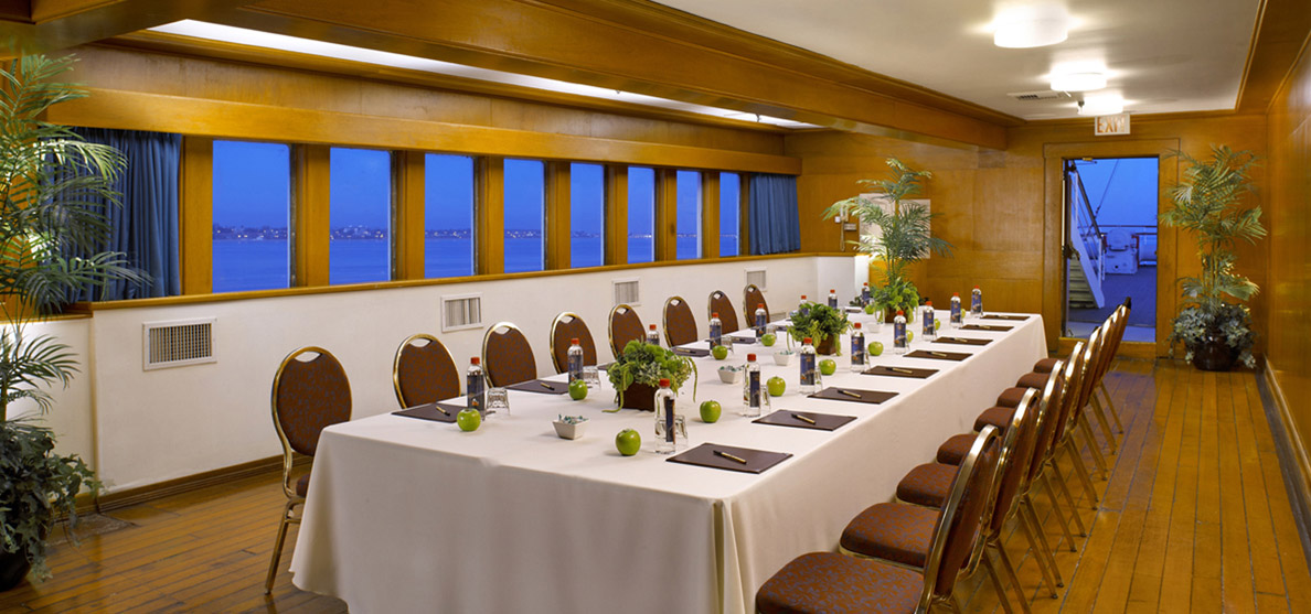 Queen Mary - Victoria Room