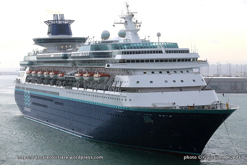 Sovereign - Pullmantur