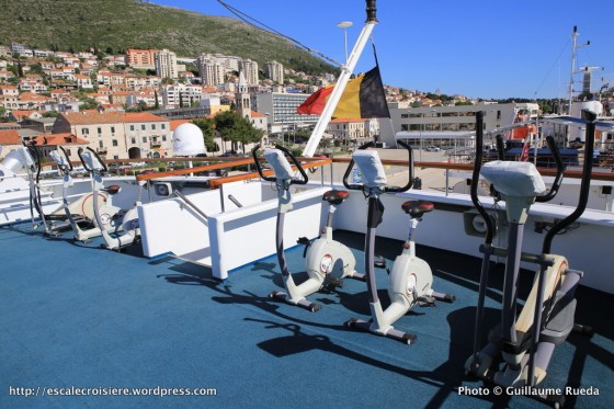 Belle de l'Adriatique - Installation sportives
