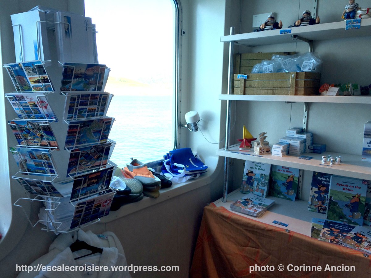 Belle de l'Adriatique - Boutique