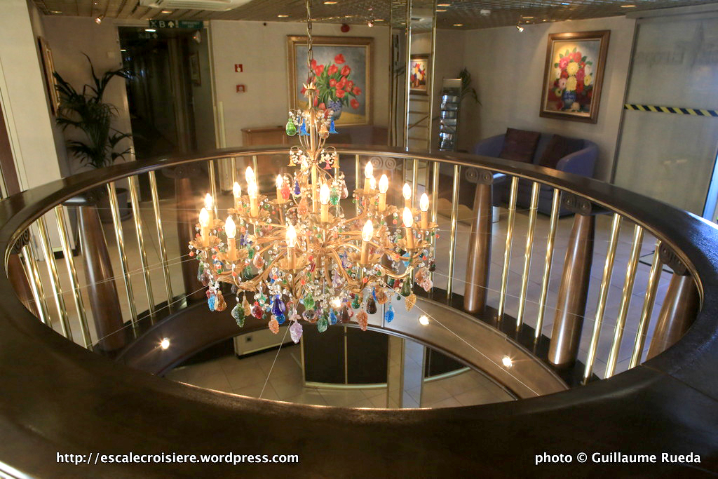 Belle de l'Adriatique - Lustre