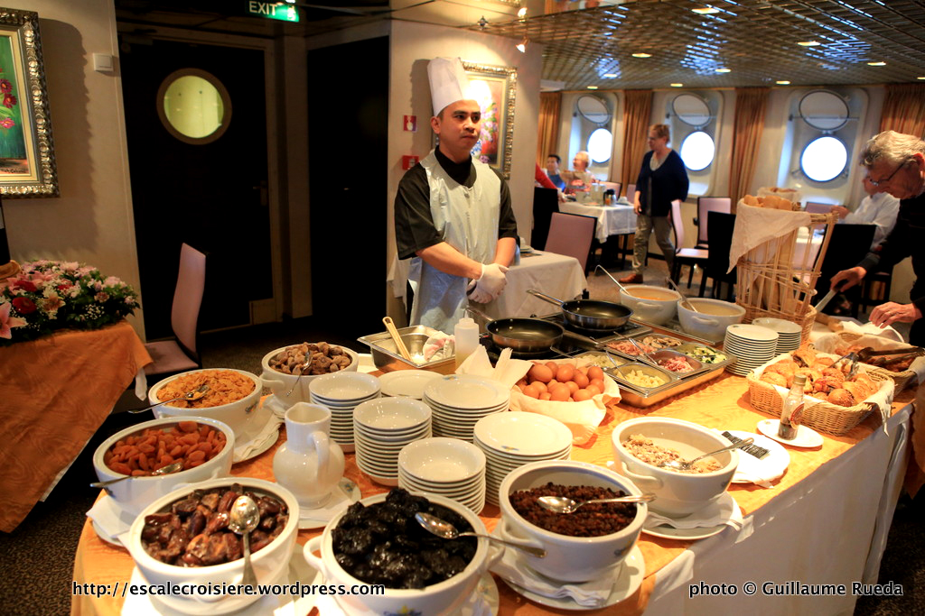 Belle de l'Adriatique - Restaurant