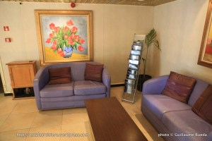 Belle de l'Adriatique - tableau Gérard Schmitter