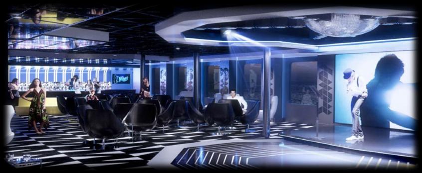 MSC Meraviglia - Salon - Karaoke