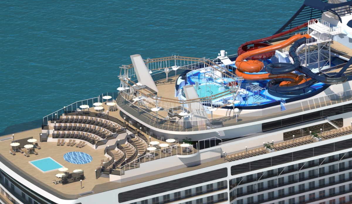 MSC Meraviglia