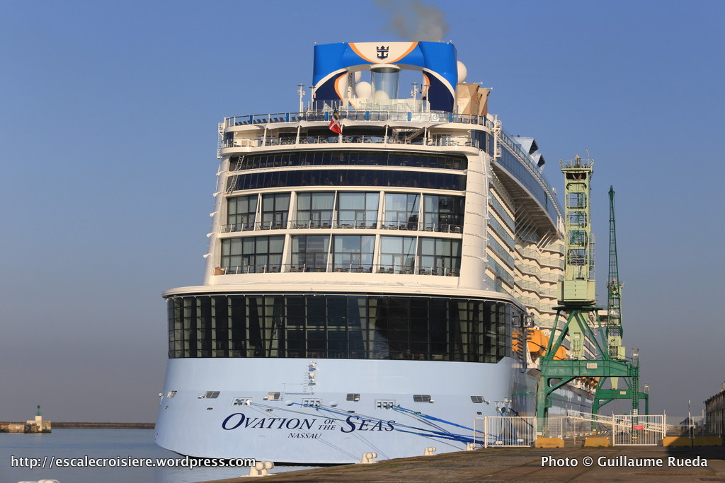 Ovation of the Seas