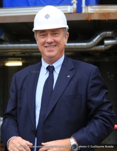 Pierfrancesco Vago, Président Exécutif de MSC Croisières