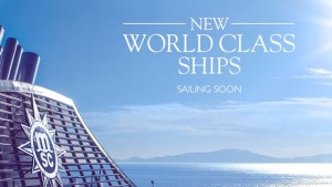 World Class - annonce MSC Croisières