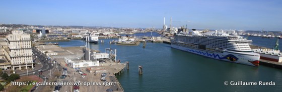 AIDAprima - Le Havre