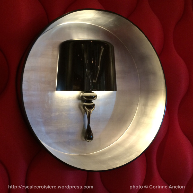 AIDAprima - Art - Brasserie French Kiss