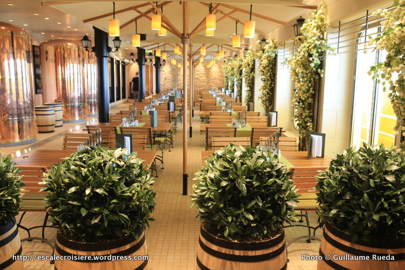 AIDAprima Brauhaus - Bar à bière