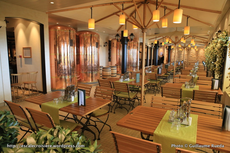 AIDAprima Brauhaus - Bar à bière