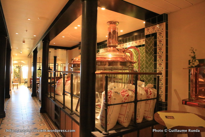 AIDAprima Brauhaus - Bar à bière