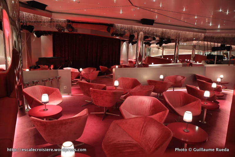 AIDAprima - Discothèque - Night Fly