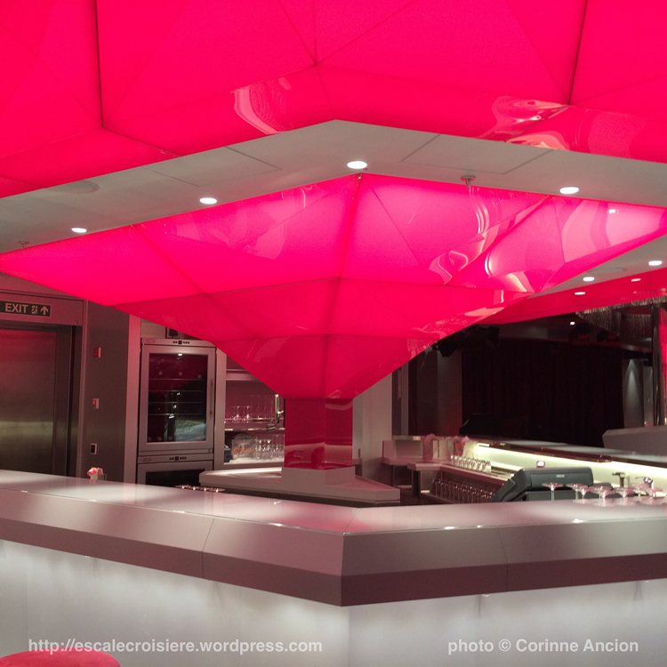 AIDAprima - Discothèque - Night Fly