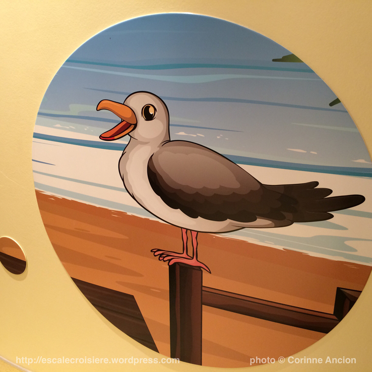 AIDAprima - Discothèque - Night Fly