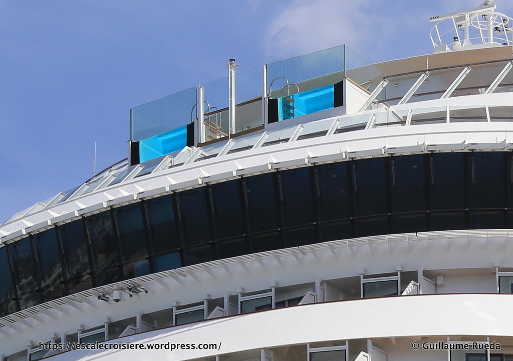 AIDAprima - Jacuzzis