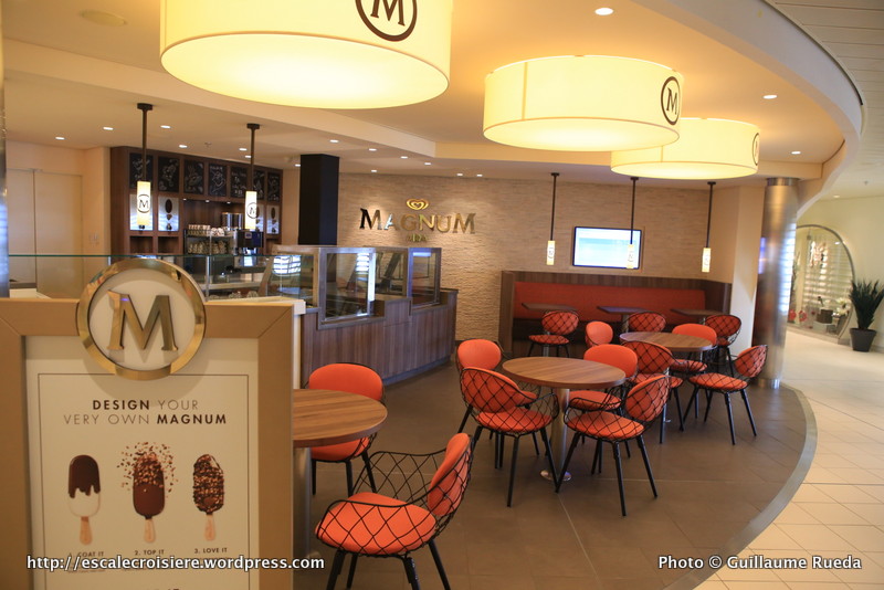 AIDAprima - Magnum Pleasure Store