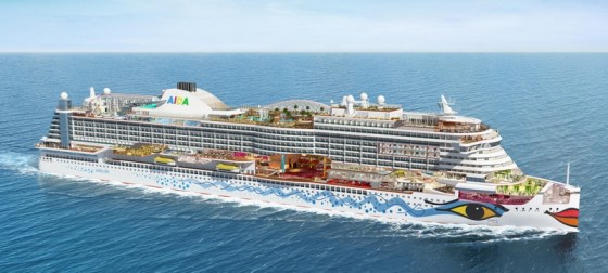 AidaPrima - écorché