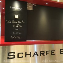 AIDAprima - Scharfe Ecke