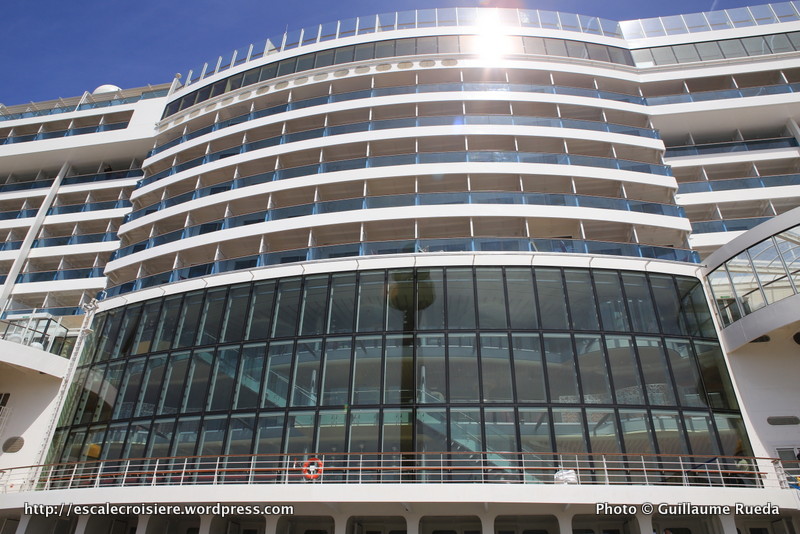 AIDAprima - Théâtre - Salle de spectacle