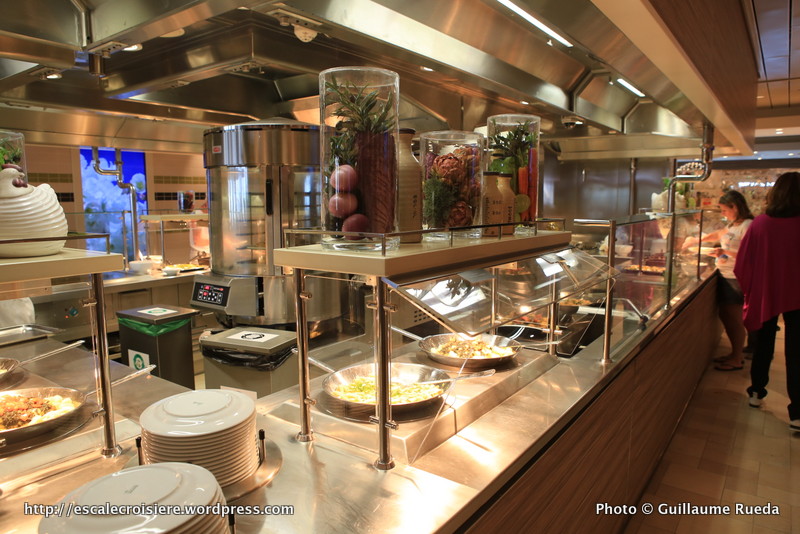 AIDAprima - Weiter Welt restaurant