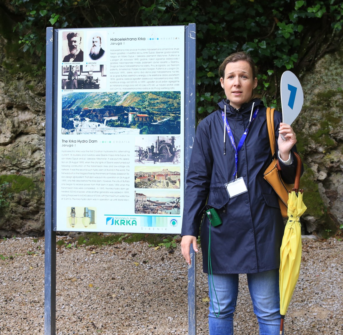 Belle de l'Adriatique - Guide en excursions