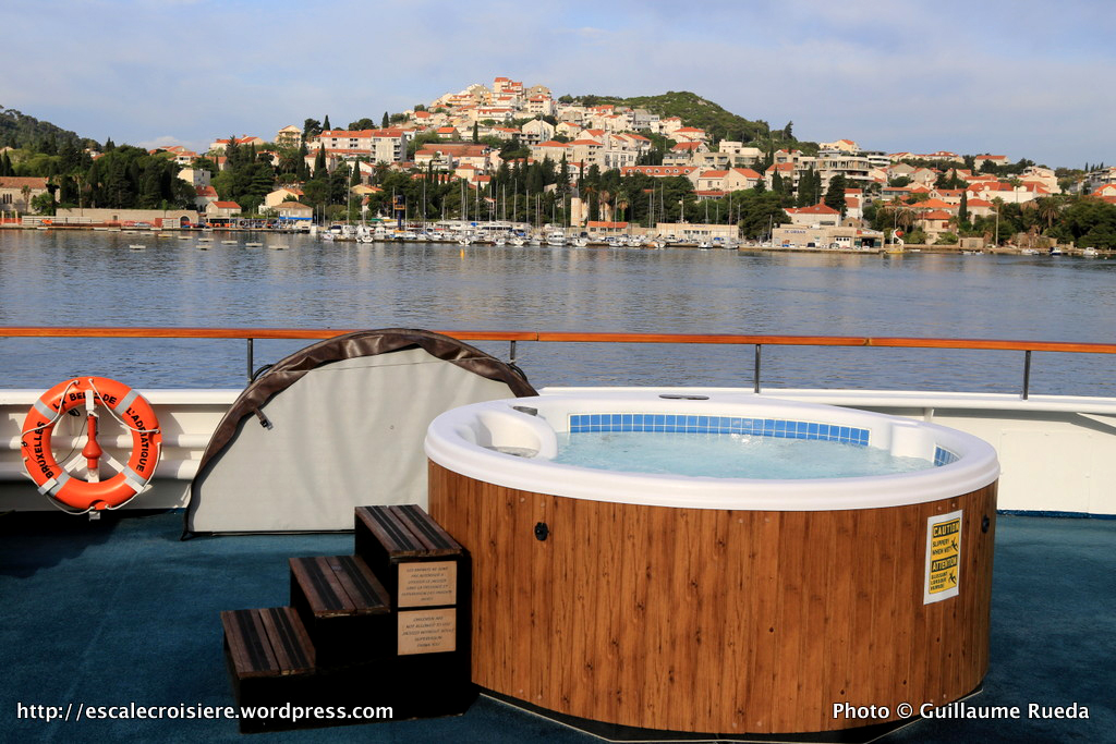 Belle de l'Adriatique - Jacuzzis - Dubrovnik - Croatie