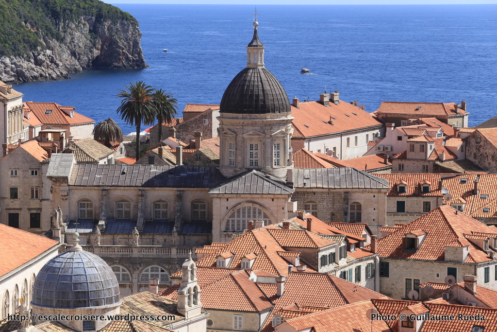 Cathédrale de Dubrovnik - Croatie