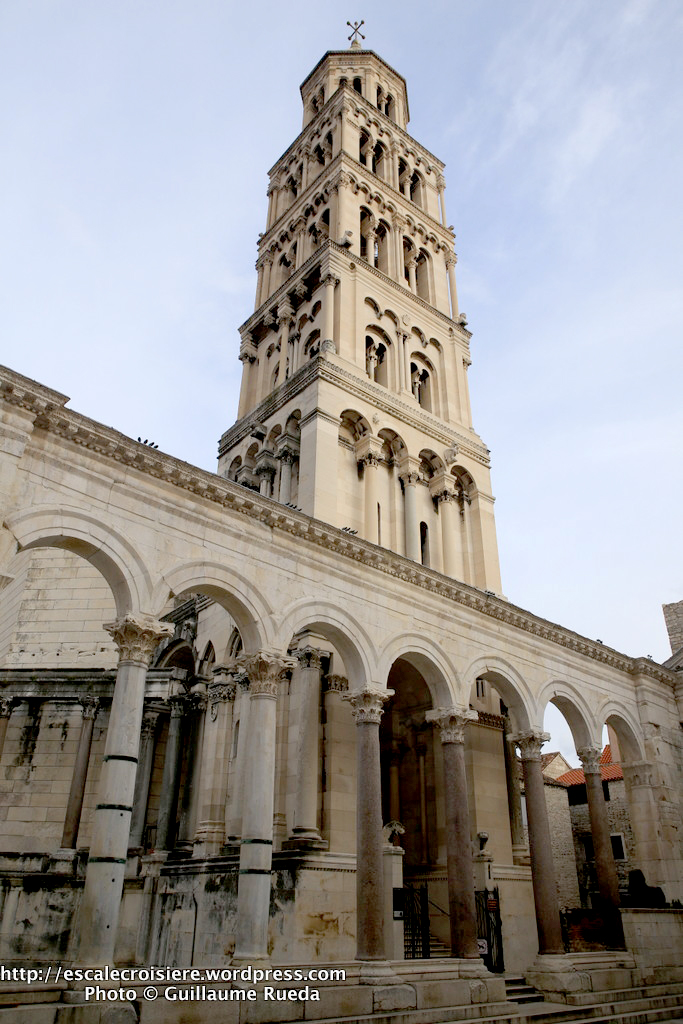 Cathédrale Saint Domnius de Split - Croatie