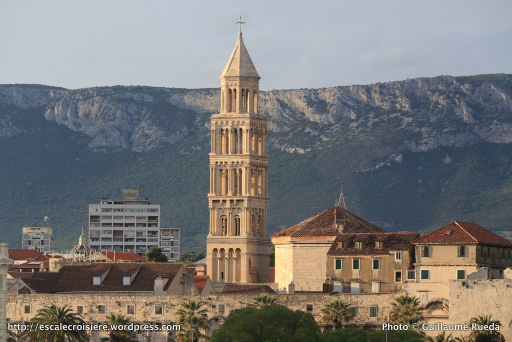 Cathédrale Saint Domnius de Split - Croatie