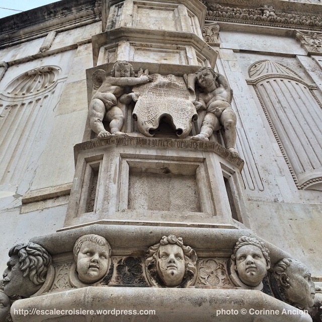 Cathédrale Saint Jacques - Sibenik - Croatie