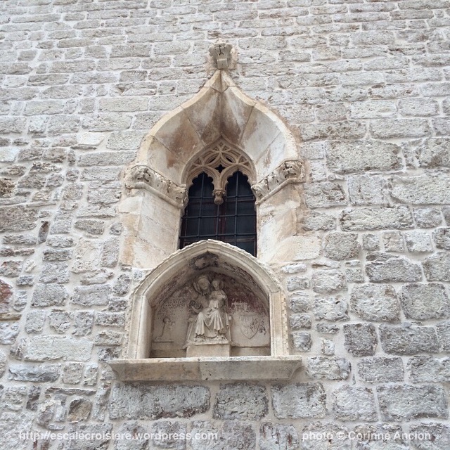 Cathédrale Saint Jacques - Sibenik - Croatie