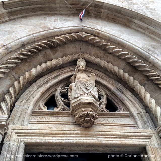 Cathédrale Saint Marc - Korcula - Croatie