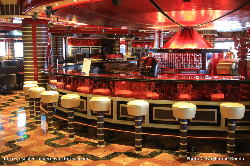 Costa Pacifica - Around the clock (2)