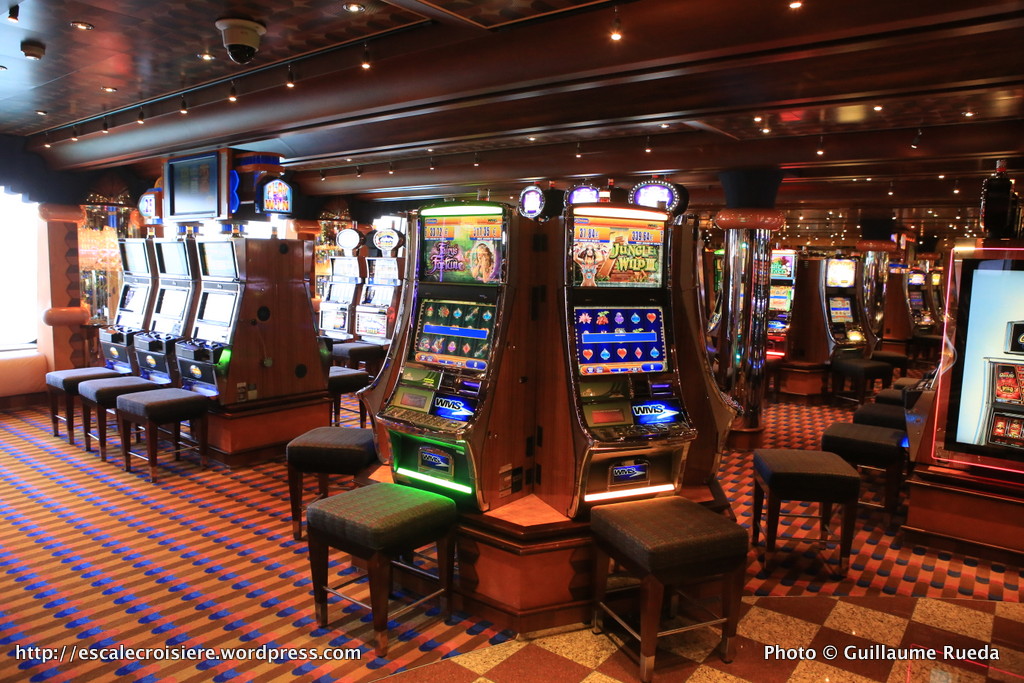 Costa Pacifica - Casino Flamingo