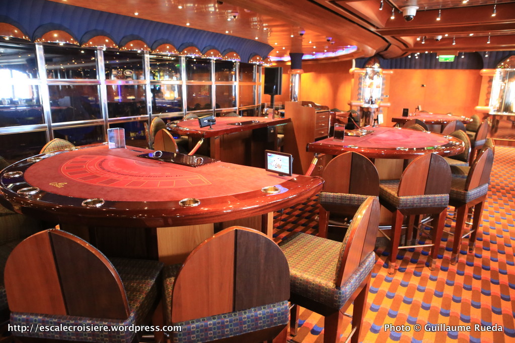 Costa Pacifica - Casino Flamingo