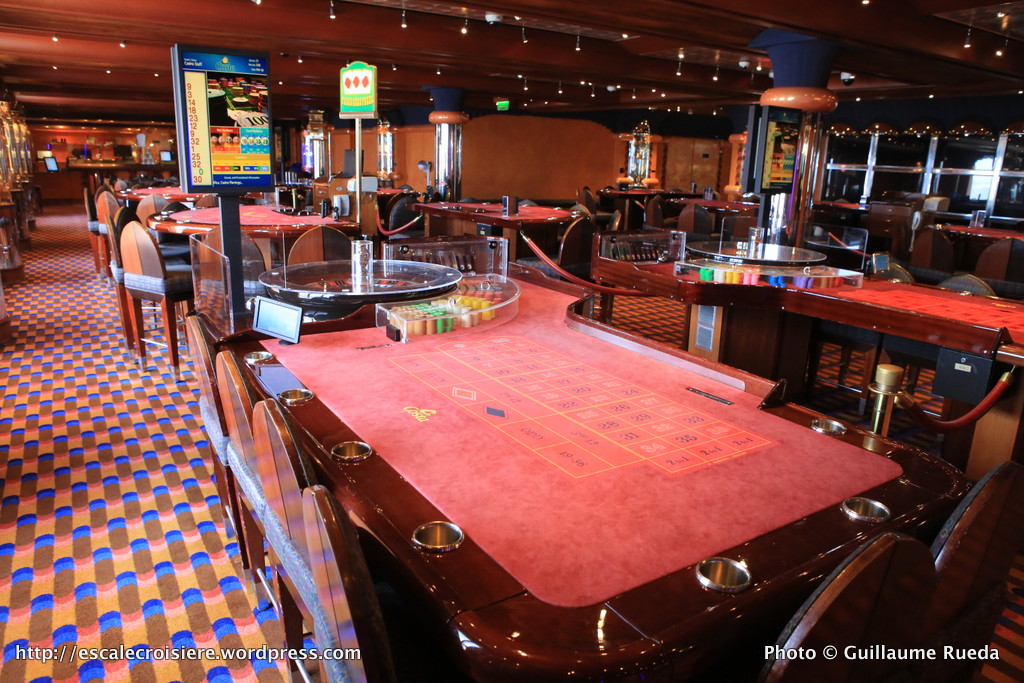 Costa Pacifica - Casino Flamingo