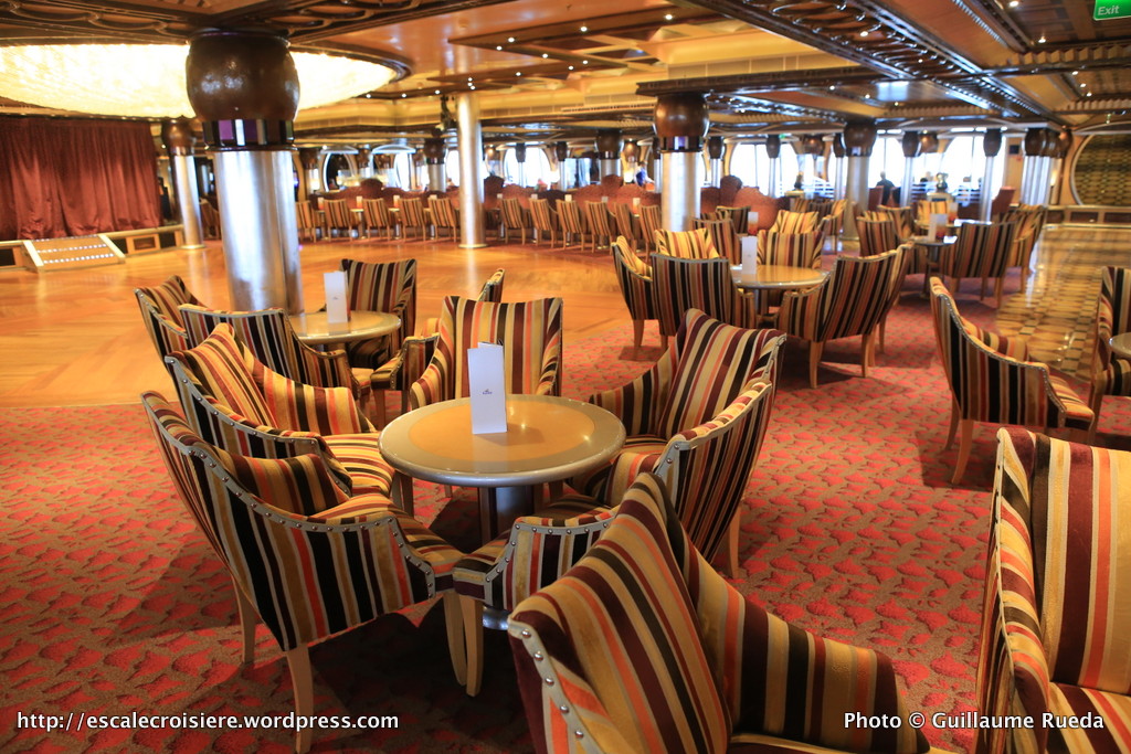 Costa Pacifica - Grand Bar Rhapsody