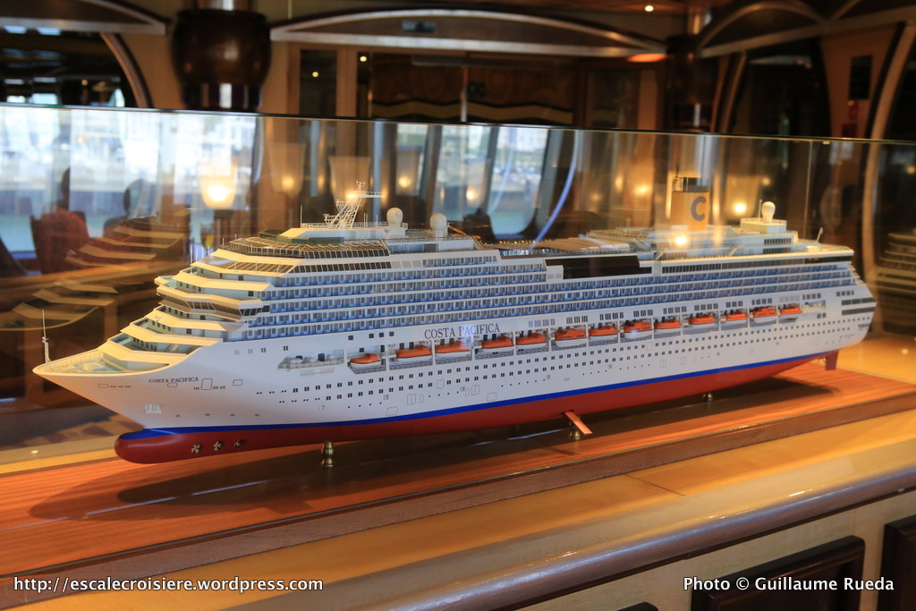 Costa Pacifica - Grand Bar Rhapsody