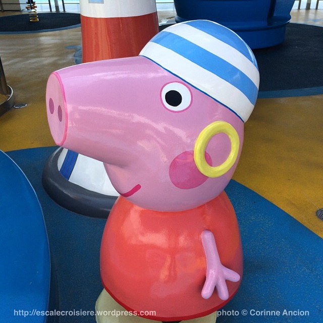 Costa Pacifica - Peppa Pig
